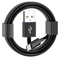 Câble de charge Carplay pour iPhone 16/17/15, 1 m, USB C vers USB, pour iPhone 16, 16 Pro Max, 16 Plus, 16E, 17 Air, 15 Pro Max,