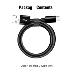 Câble de charge Carplay pour iPhone 16/17/15, 1 m, USB C vers USB, pour iPhone 16, 16 Pro Max, 16 Plus, 16E, 17 Air, 15 Pro Max,