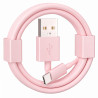 Câble de charge et de données pour CarPlay iPhone 17/17e/16/15, câble USB A vers USB C pour iPhone 17 16 15 Pro Max, Plus, 16e, 