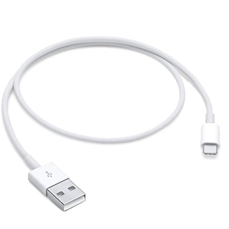Câble de charge court pour iPhone 16/17/15 Carplay, USB C vers USB pour iPhone 16/16 Pro Max/16 Plus/16E/17 Air/15 Pro Max/Airpo