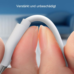 Câble de charge USB A vers USB C de 3 m, câble USB C pour iPhone 17/16/15/16E, 16/15 Pro Max, 16 Plus, iPad Pro 12,9/11, 10e gén
