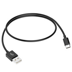 Câble de charge Carplay court 0,5 m pour iPhone 16/17/15, câble USB C vers USB pour iPhone 16, 16 Pro Max, 16 Plus, 16E, 17 Air,