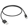 Câble de charge Carplay court 0,5 m pour iPhone 16/17/15, câble USB C vers USB pour iPhone 16, 16 Pro Max, 16 Plus, 16E, 17 Air,