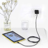 3 m Câble de chargement pour Kindle Fire, câble USB A vers USB C pour Kindle Fire 7, HD 8, HD 10 (9ème, 10ème, 11ème, 12ème géné