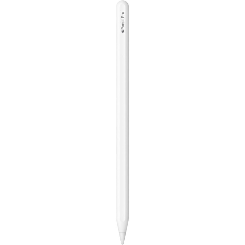 Apple Pencil Pro:Outils avancés, précision au pixel près, sensibilité à l’inclinaison et à la pression,faible latence inégalée s