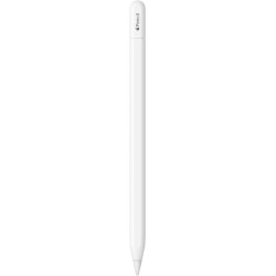 Apple Pencil (USB-C) : Précision au Pixel près, sensibilité à l’Inclinaison et à la Pression et Faible Latence de Pointe pour la