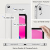 JETech Coque pour iPad (A16) 11ème/10ème Génération (2025/2022), Support Mince Dos Dur Housse Étui avec Veille/Réveil Automatiqu
