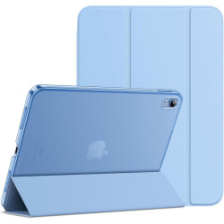 JETech Coque pour iPad (A16) 11ème/10ème Génération (2025/2022), Support Mince Dos Dur Housse Étui avec Veille/Réveil Automatiqu