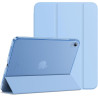 JETech Coque pour iPad (A16) 11ème/10ème Génération (2025/2022), Support Mince Dos Dur Housse Étui avec Veille/Réveil Automatiqu
