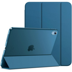JETech Coque pour iPad (A16) 11ème/10ème Génération (2025/2022), Support Mince Dos Dur Housse Étui avec Veille/Réveil Automatiqu