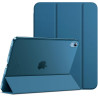 JETech Coque pour iPad (A16) 11ème/10ème Génération (2025/2022), Support Mince Dos Dur Housse Étui avec Veille/Réveil Automatiqu