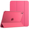 JETech Coque pour iPad (A16) 11ème/10ème Génération (2025/2022), Support Mince Dos Dur Housse Étui avec Veille/Réveil Automatiqu