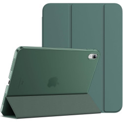 JETech Coque pour iPad (A16) 11ème/10ème Génération (2025/2022), Support Mince Dos Dur Housse Étui avec Veille/Réveil Automatiqu