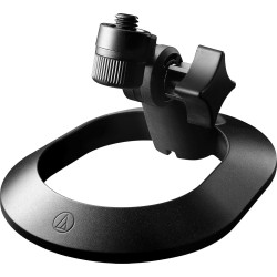 Audio-Technica AT2020USB-XP Microphone USB cardioïde à condensateur Noir