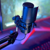Audio-Technica AT2020USB-XP Microphone USB cardioïde à condensateur Noir