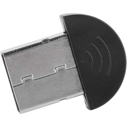 Yosoo Health Gear Mini Microphone USB 2.0, Adaptateur de Micro Audio D'enregistrement de Microphone de Parole de Mini Studio USB