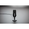 HyperX SoloCast – Microphone de jeu USB à condensateur, pour PC, PS4 et Mac, Désactivation du micro par pression, Diagramme pola