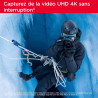 SanDisk Extreme PRO Carte SDXC 512 Go (Carte SD V30, Vitesse de Transfert jusqu'à 200 Mo/s, UHS-I, 4K UHD Videos, RescuePRO Delu