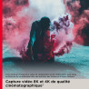 SanDisk 256 Go Extreme Pro, Carte SDXC jusqu'à 300 Mo/s UHS-II Class 10 U3 V90