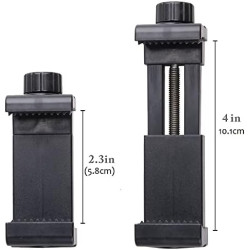 Support pour Webcam de Bureau, Support de Table Pliable pour la Logitech Brio C920 C922 C930 C925 C615 Streamcam webcams, Compat