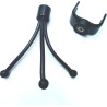 Clip pour webcam avec trépied flexible pour webcam Logitech StreamCam 1080p HD 60 fps