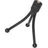 Clip pour webcam avec trépied flexible pour webcam Logitech StreamCam 1080p HD 60 fps