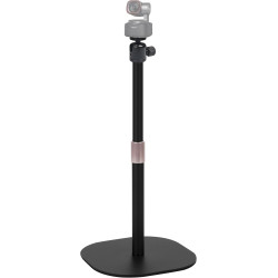 Support robuste pour webcam de 45 cm compatible avec OBSBOT Tiny 2/Tiny SE 1080P/Meet/Meet 2 Webcams