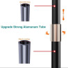 Support robuste pour webcam de 45 cm compatible avec OBSBOT Tiny 2/Tiny SE 1080P/Meet/Meet 2 Webcams