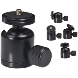 Support de table pour webcam 45 cm, support trépied robuste compatible avec les webcams Insta360 Link 2/Link 2C/Link PTZ 4K et c
