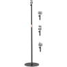 Support pour webcam 160 cm compatible avec les webcams OBSBOT Tiny 2/Tiny SE/Meet-2-4K/Meet SE/Meet