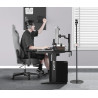 Support pour webcam 160 cm compatible avec les webcams OBSBOT Tiny 2/Tiny SE/Meet-2-4K/Meet SE/Meet