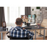 Support pour webcam 160 cm compatible avec les webcams OBSBOT Tiny 2/Tiny SE/Meet-2-4K/Meet SE/Meet