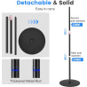Support pour webcam 160 cm compatible avec les webcams OBSBOT Tiny 2/Tiny SE/Meet-2-4K/Meet SE/Meet