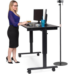 Support pour webcam 160 cm compatible avec les webcams OBSBOT Tiny 2/Tiny SE/Meet-2-4K/Meet SE/Meet