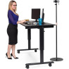 Support pour webcam 160 cm compatible avec les webcams OBSBOT Tiny 2/Tiny SE/Meet-2-4K/Meet SE/Meet