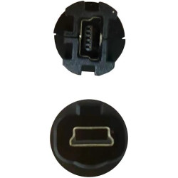 NORMICHIC Tige d'extension pour Accessoires de Webcam C950, V-U0029 BCC950 - Poteau d'extension en Hauteur pour caméra de confér