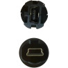 NORMICHIC Tige d'extension pour Accessoires de Webcam C950, V-U0029 BCC950 - Poteau d'extension en Hauteur pour caméra de confér