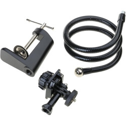 Support de caméra avec pince de bureau améliorée flexible col de cygne pour webcam Brio 4K C925e C922x C922 C930e C930 C920