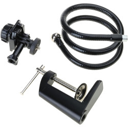 Support de caméra avec pince de bureau améliorée flexible col de cygne pour webcam Brio 4K C925e C922x C922 C930e C930 C920