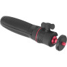 Trépied Trépied ABS Silicone Portable Stick Stick Stand Caméra Stabilisateur Petit Vloggers Légers Activités de Plein Air