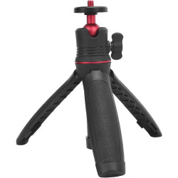 Trépied Trépied ABS Silicone Portable Stick Stick Stand Caméra Stabilisateur Petit Vloggers Légers Activités de Plein Air