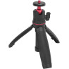 Trépied Trépied ABS Silicone Portable Stick Stick Stand Caméra Stabilisateur Petit Vloggers Légers Activités de Plein Air
