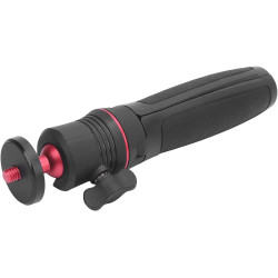 Trépied Trépied ABS Silicone Portable Stick Stick Stand Caméra Stabilisateur Petit Vloggers Légers Activités de Plein Air