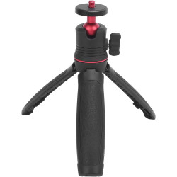 Trépied Trépied ABS Silicone Portable Stick Stick Stand Caméra Stabilisateur Petit Vloggers Légers Activités de Plein Air