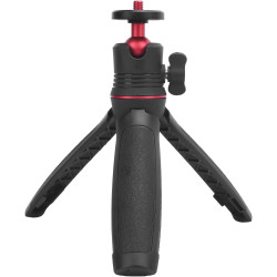 Trépied Trépied ABS Silicone Portable Stick Stick Stand Caméra Stabilisateur Petit Vloggers Légers Activités de Plein Air