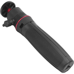 Trépied Trépied ABS Silicone Portable Stick Stick Stand Caméra Stabilisateur Petit Vloggers Légers Activités de Plein Air