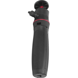 Trépied Trépied ABS Silicone Portable Stick Stick Stand Caméra Stabilisateur Petit Vloggers Légers Activités de Plein Air