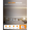 Sanyoung Lot de 20 Spot LED Dimmable, 5W Spot LED Encastrable Blanc Chaud Blanc Neutre Blanc Froid, Spots Salle de Bain IP44, Sp