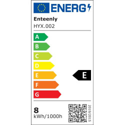 Ruban LED COB 6 x 2 m, Dimmable Contrôle Tactile pour Éclairage de Panneaux Acoustiques, Vitrines, Armoires, Cuisines, Caves à V