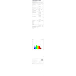Ruban LED COB 6 x 1 m, Dimmable Contrôle Tactile pour Éclairage de Panneaux Acoustiques, Vitrines, Armoires, Cuisines, Caves à V